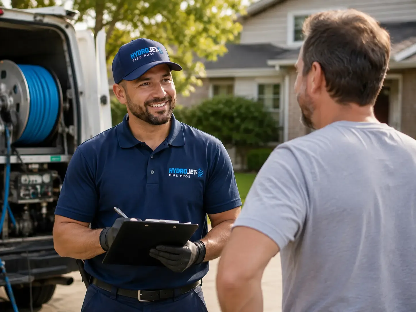 Hydro Jet Pipe Descaling Landisville, NJ FAQs